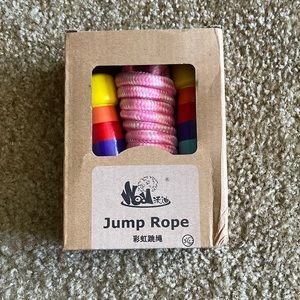 Wodi Toys Jump Rope